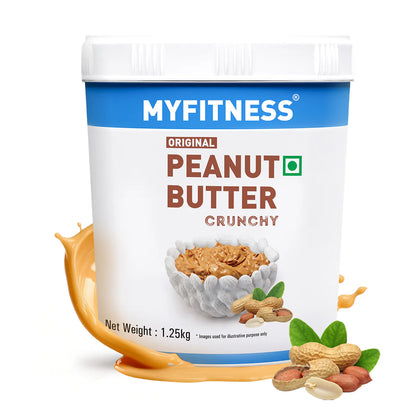Original Crunchy Peanut Butter (25% Protein)