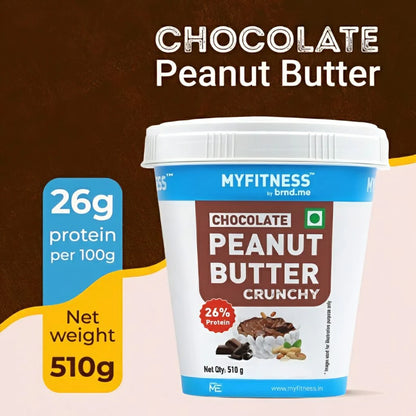 Original Crunchy Peanut Butter (25% Protein)