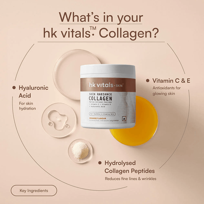 HealthKart - Skin Radiance Collagen