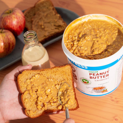 Original Crunchy Peanut Butter (25% Protein)