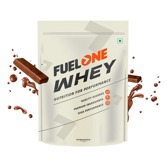 Fuel One Whey Protein – Muscle Growth & Recovery Support
